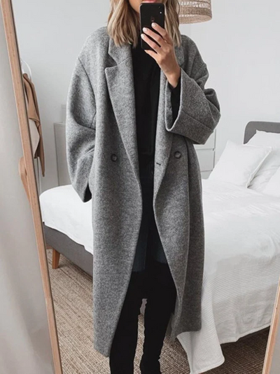 Sheleah™ | Classic Winter Coat