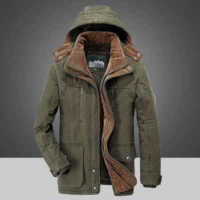 Damian - Winter Jacket for Men