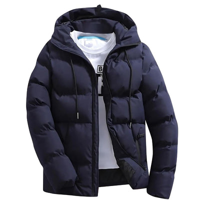 PolarGuard - Winter Parka for Men