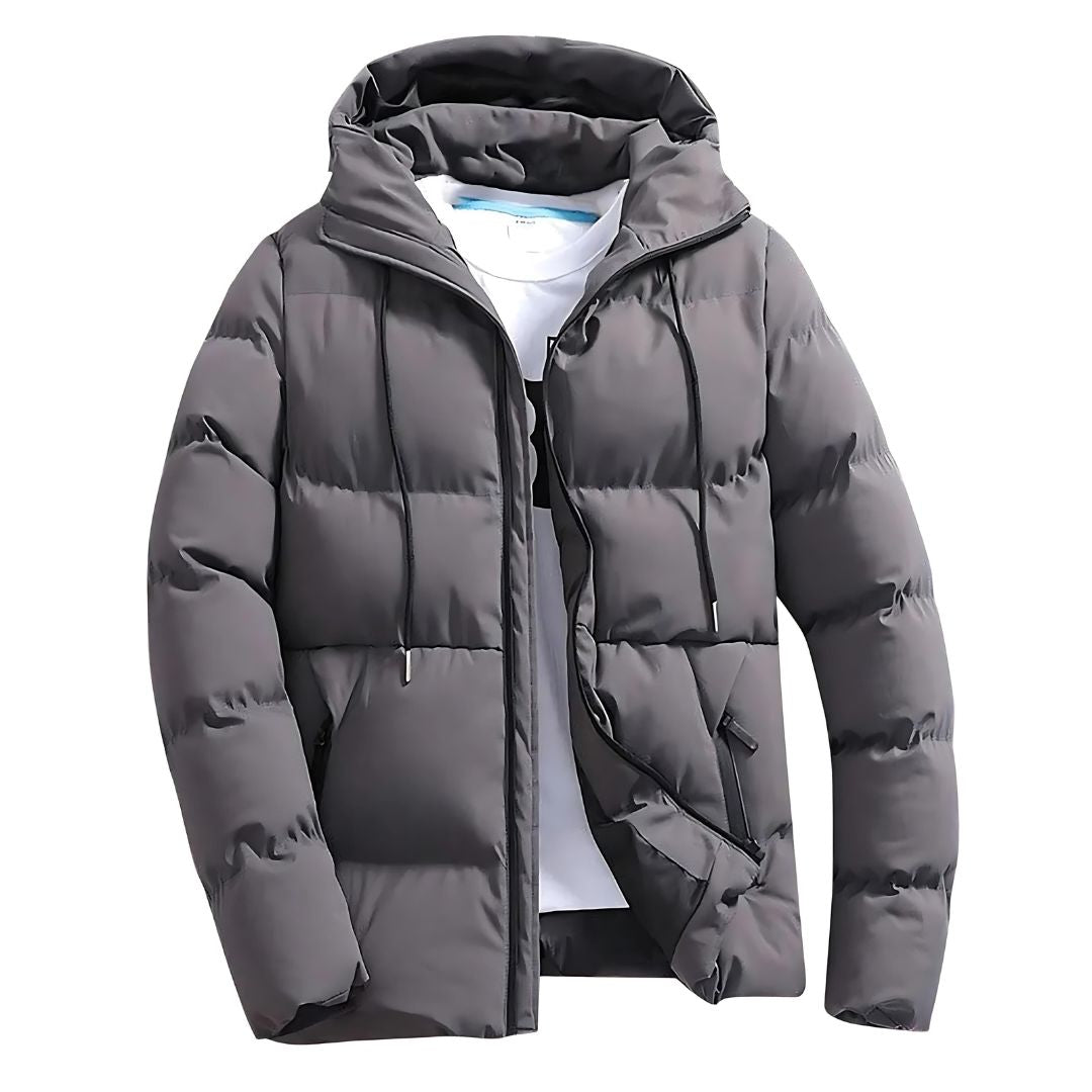 PolarGuard - Winter Parka for Men