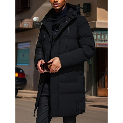 Luke™ - Long Winter Parka for Men