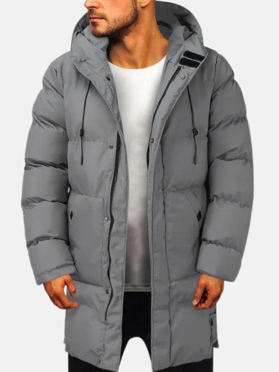 Carl - Parka Jacket for Men