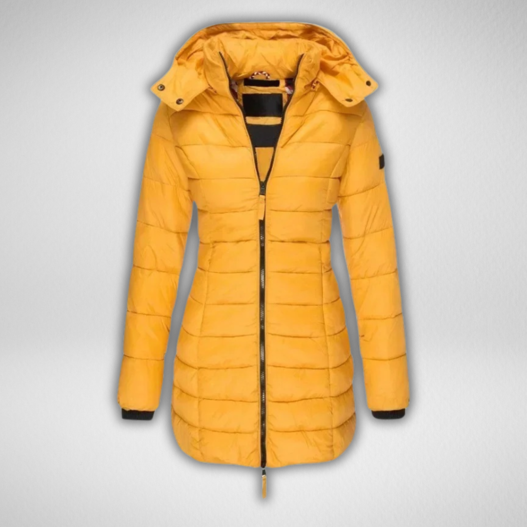 Bernadith | Padded Winter Coat