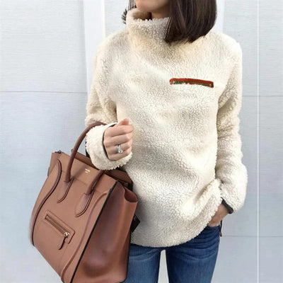 Yesenia - Extremely Soft and Cozy Winter Turtleneck