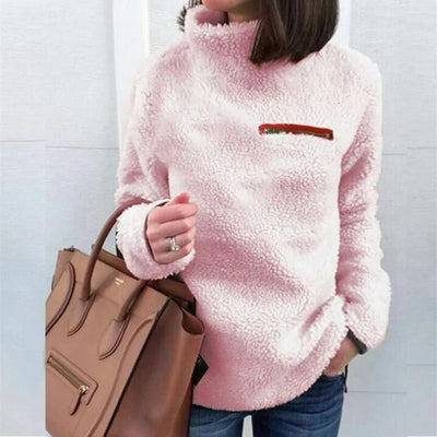 Yesenia - Extremely Soft and Cozy Winter Turtleneck