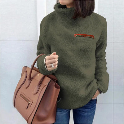 Yesenia - Extremely Soft and Cozy Winter Turtleneck