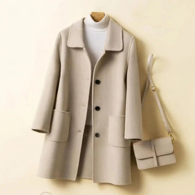 Minah – Wool Coat