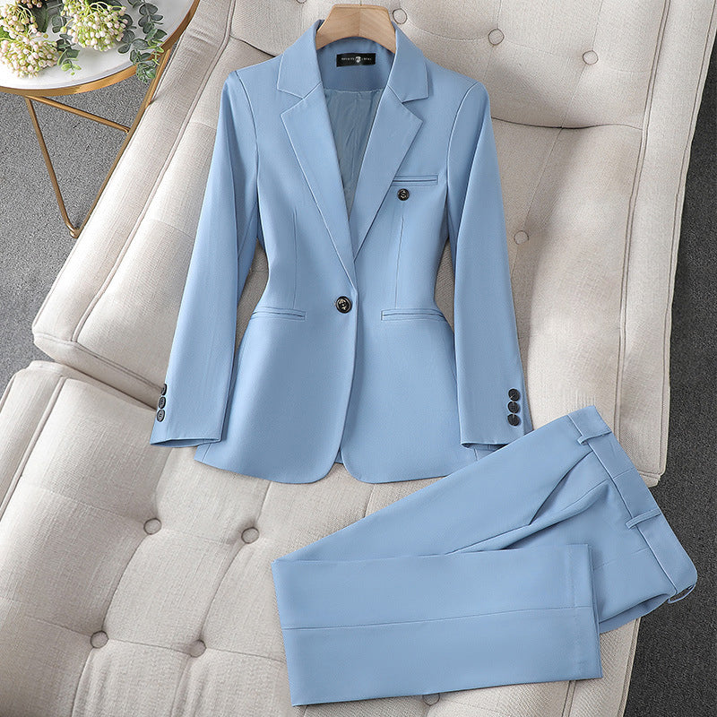 Claire - Elegant Blazer Set