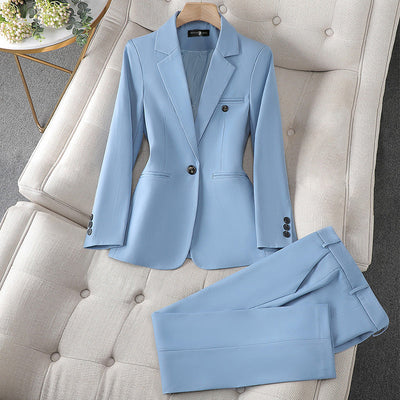 Claire - Elegant Blazer Set