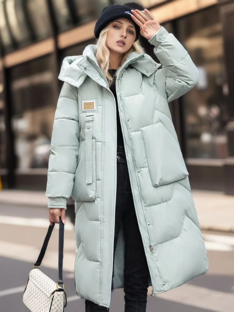 Adelina - Elegant winter coat