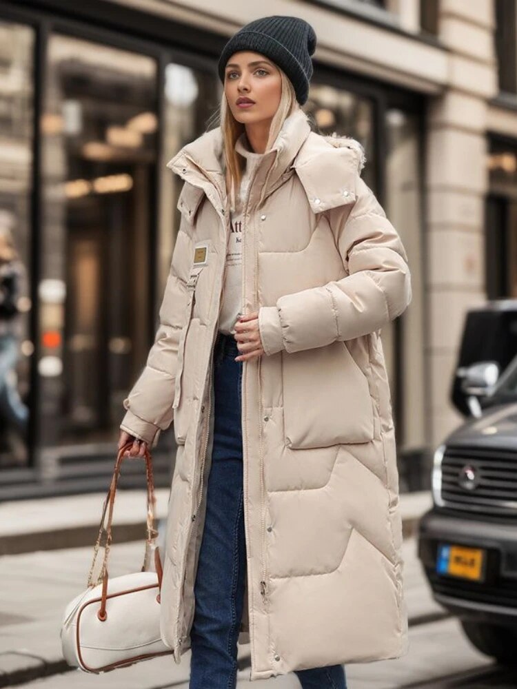 Adelina - Elegant winter coat