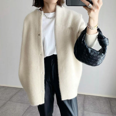 Eileen - Sophisticated Cashmere Cardigan