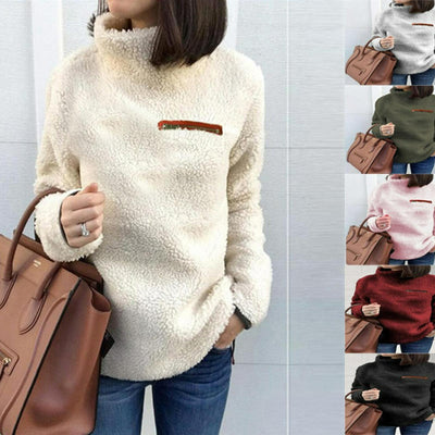 Yesenia - Extremely Soft and Cozy Winter Turtleneck