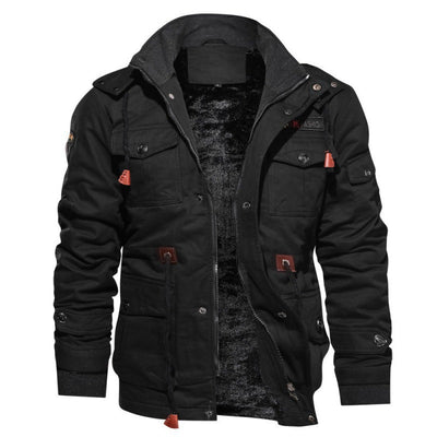 Maximilian - High-Quality Winter Down Jacket