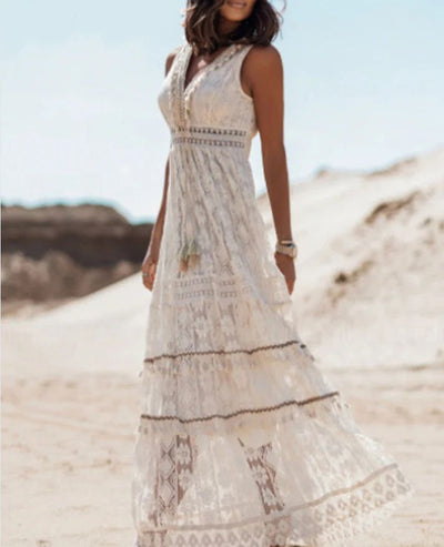 AVA - Boho Dress