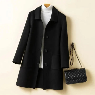 Minah – Wool Coat