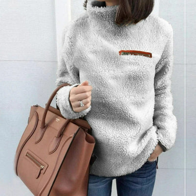 Yesenia - Extremely Soft and Cozy Winter Turtleneck