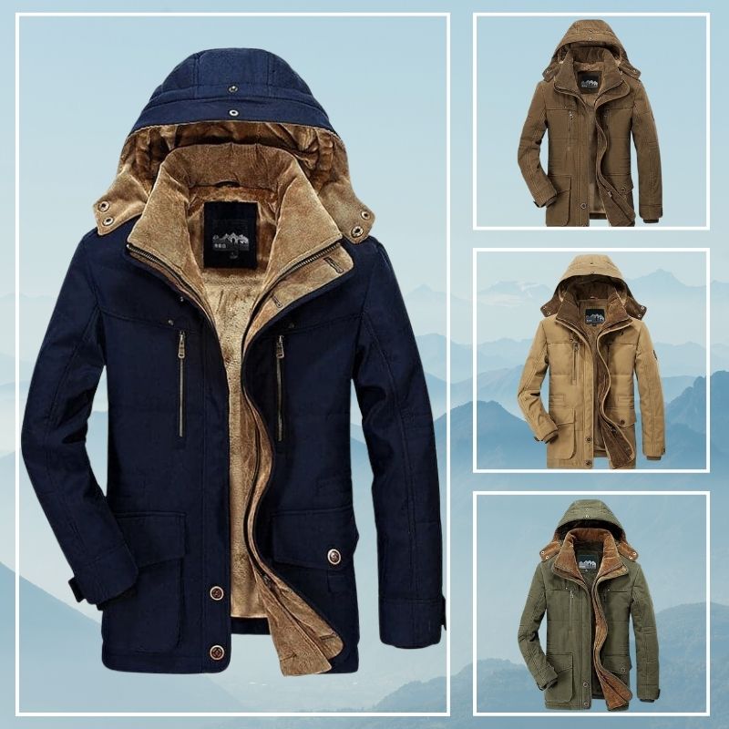 Jaylan™ -  Winter Jacket