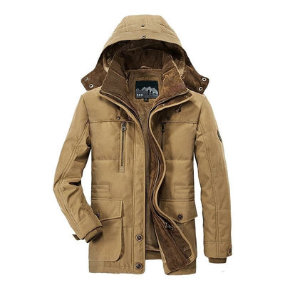 Jaylan™ -  Winter Jacket