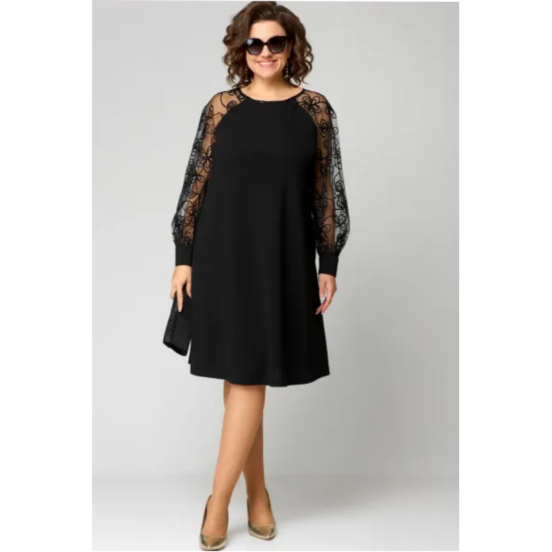 Elara | Elegant Lace Dress