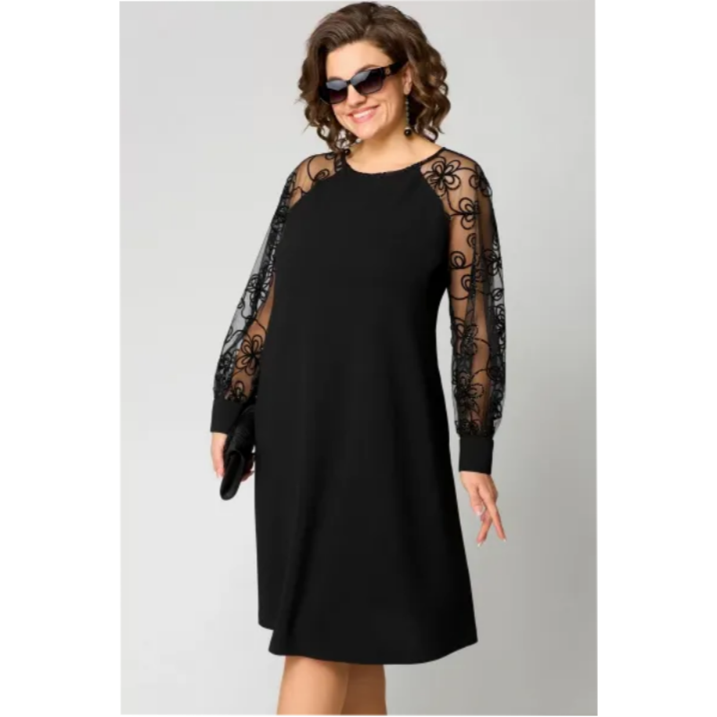 Elara | Elegant Lace Dress