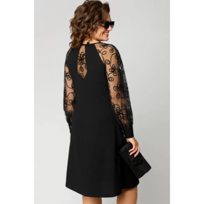 Elara | Elegant Lace Dress