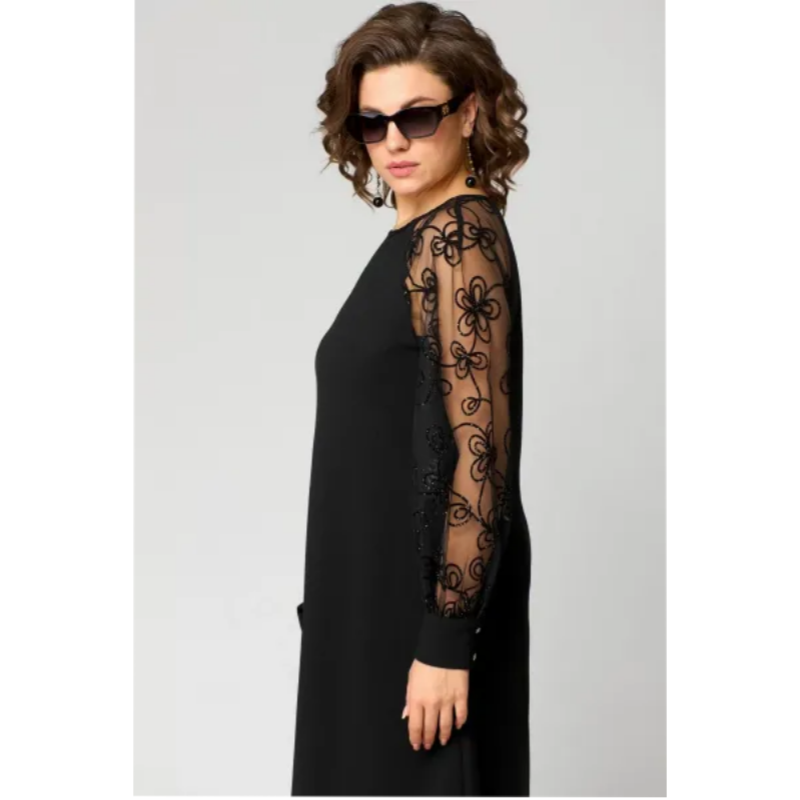 Elara | Elegant Lace Dress